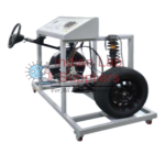 Automotive Hydraulic Power Steering System Training Platform